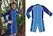 Tuga Boys UPF 50+ High Tide Long Sleeve Sunsuit (UV Sun Protective)