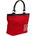 University of Nebraska Quilted Tote