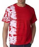 Gildan Fusion TyeDye Tee 81