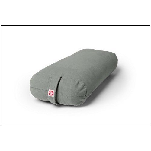 Manduka Standard Rectangular Bolster (Thunder)