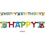 Sesame Street 1st Birthday Banner