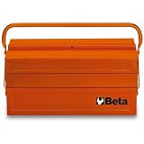 Beta C20  Five-Section Cantilever Tool Box