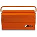 Beta C20  Five-Section Cantilever Tool Box