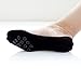 No Show Non Slip Women's Cotton Sock – SHEEC SoleHugger Secret - Combo Small 4 Pairs