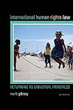 International human rights law : returning to universal principles