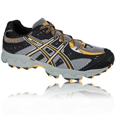 Asics Gel Trail Attack 5 WR Trail Running Shoes, Size UK9
