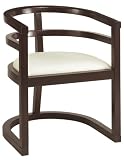Adalyn Dining Chair 27'hx26.5'w Brown