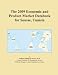 The 2009 Economic and Product Market Databook for Sousse, Tunisia
