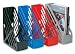 5 Star Office Magazine Rack File Foolscap Blue