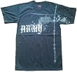 MILITARY GEAR - Army Helicopter - Black T-shirt