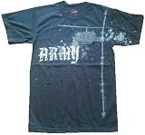 MILITARY GEAR - Army Helicopter - Black T-shirt