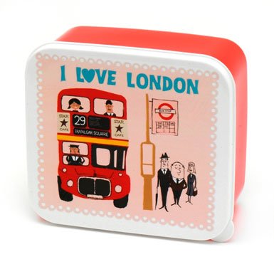 London Lunchbox