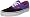 (Tri-Tone) Black/Purple/Pink