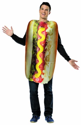 Rasta Imposta Get Real Loaded Hot Dog