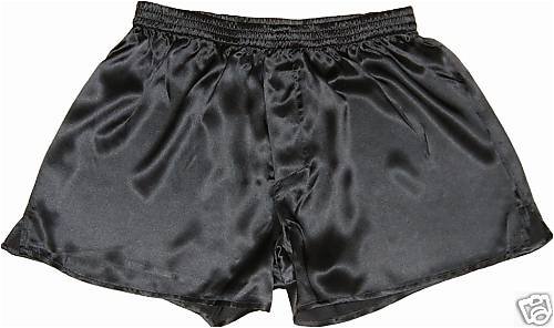 Seide pur, Boxer Shorts, Boxershorts, 100% Seide, 