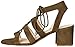 Nine West Women's Gazania Suede Heeled Sandal