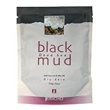 Dead Sea Black Mud for Oily Skin - Great for the Face and Body - 18 Oz Bag