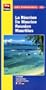 Carte routi�re et touristique : R�union - �le Maurice, N� 384 (avec un index)