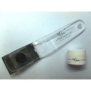 Sof Feet Callus Reducer
