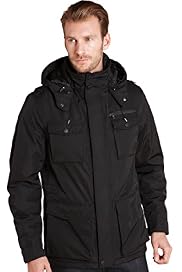 Autograph 4 Pockets Waterproof Jacket