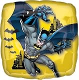 18 inch Batman birthday party mylar balloon