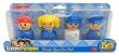 Fisher-Price Little People Nostalgic Figure Four-pack