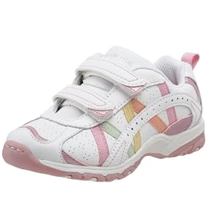 Stride Rite Toddler Daliah Hook-And-Loop Sneaker