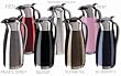 Oggi Lustre Clarissa Thermal Carafe with Press Button Top & Double Stainless Steel Liner -54 oz
