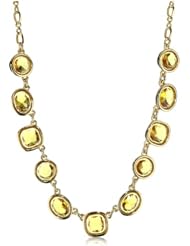 kate spade new york Big Time Short Necklace