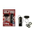 California Exotics / Swedish Erotica 7 Function Ultra C-Ring Rings Adult Sex Toy Kit