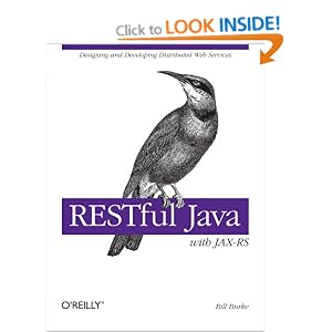 RESTful Java with JAX-RS