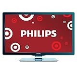 Philips 40PFL7505D/F7 40-Inch 1080p 120 Hz LED LCD HDTV, Black