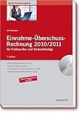 Produkt-Bild: Einnahme-&Uuml;berschussrechnung 2010/2011: f&uuml;r Freiberufler und Selbstst&auml;ndige