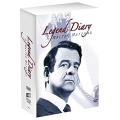 Legend Diary by Walter Matthau (5 DVDs)