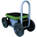 Easy-Up ATV (Gray, Green) (29"W x 22"H x 13.5"D)