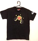 ディズニー　ROCK'N-D　ロックンD　ミッキーヒップＴシャツ　キッズMサイズの画像