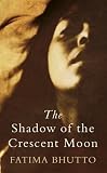The shadow of the crescent moon