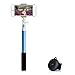 Bluetooth Wireless Selfie Stick, Apphome Extendable Rugged Monopod Pole (12