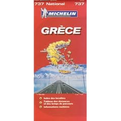 Gr�ce : 1/700 000