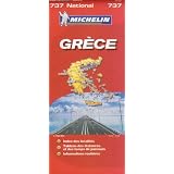 Gr�ce : 1/700 000par Michelin