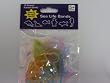 Glow in the Dark Sea Life Bands Shape Rubber Bandz Wristband (12)