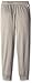 adidas Big Boys' Active Pant, Medium Grey Heather, Medium/10-12