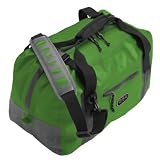 Pacific Outdoor Equipment Zip Duffel-Vert