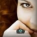 Evil Eye Ring (I Goth You)