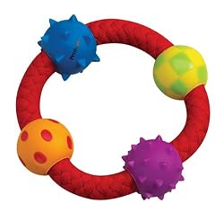 Pet Stages Multi Texture Chew Ring