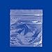 4x4 Plastic Zip Top Bags (Package of 100)