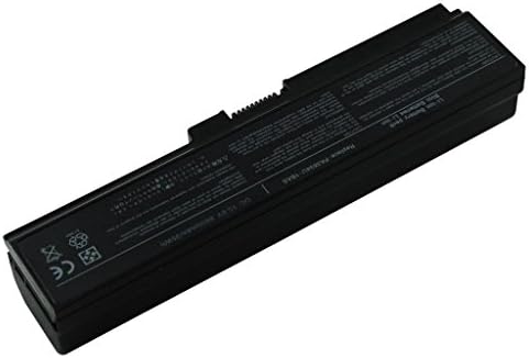 HS Laptop Battery Toshiba Satellite / Portege PA3816U-1BAS T115-S1110 U400-060 U400-04W U400-061 U400-08U U400-10I T115-S1100 T115-S1105 T115-S1108 - 12 Cell
