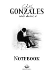 Gonzales Solo Piano 2 Note Book