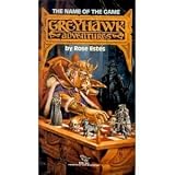 The Name of the Game (Greyhawk Adventures)