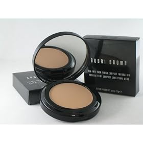 Bobbi Brown Oil Free Even Finish Compact Foundation - #4 Natural